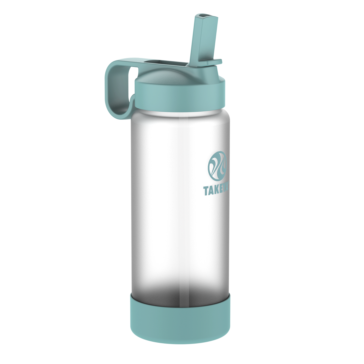 sure-grip-glass-water-bottle-e9 13017-Glass-FixedStraw-22-Sage-angle.png