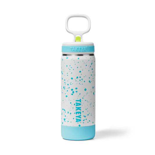 glow-in-the-dark-sport-kids-water-bottle-confetti-with-straw-lid-h4 TKS_SP25_CoreKidsGIDConfetti_StwBtl_CloudGlow_18oz_51368_v1_sRGB_SHD.png