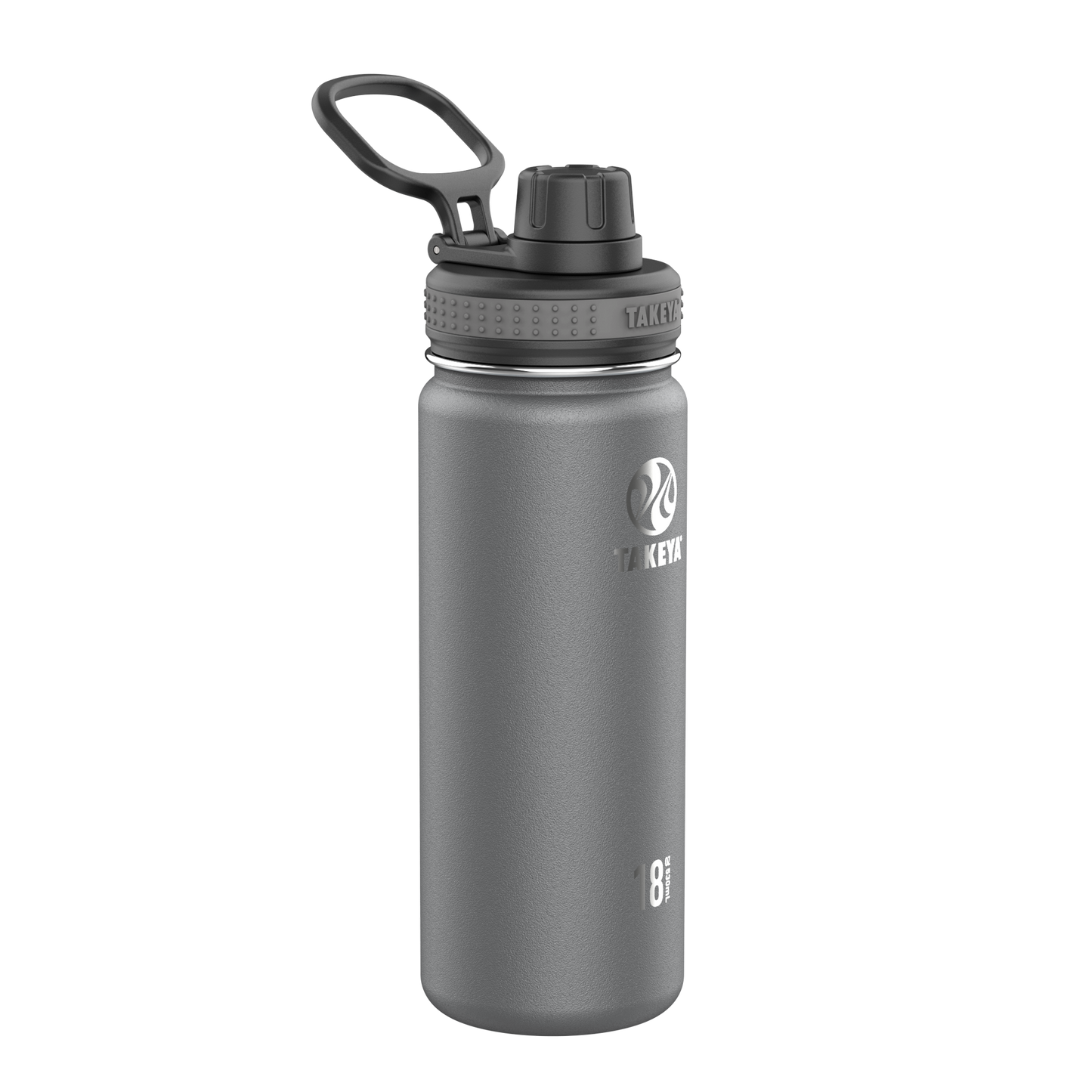 originals-water-bottle-with-spout-lid-h8 50006-OG-Spout-18-Graphite-angle.png