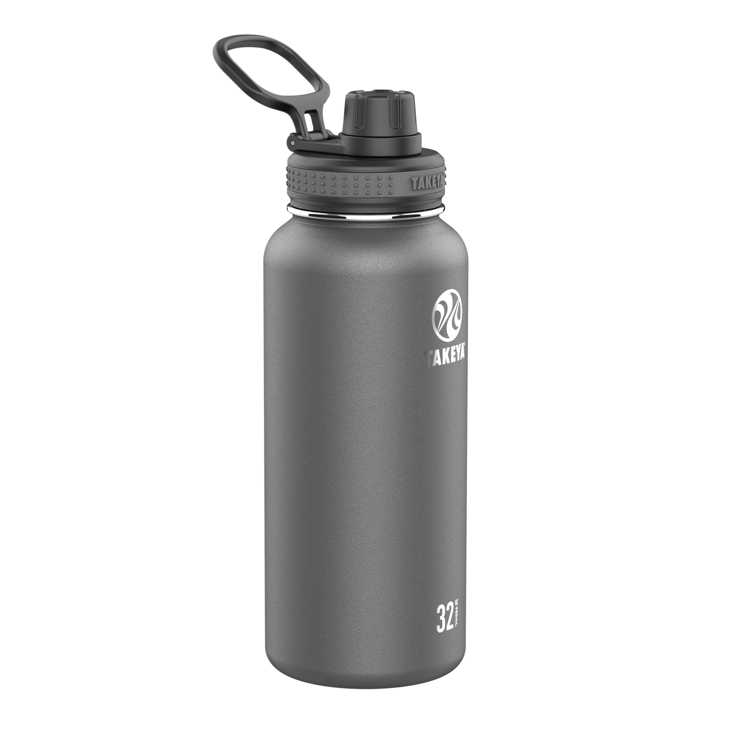 originals-water-bottle-with-spout-lid-h8 50016-OG-Spout-32-graphite-angle.png