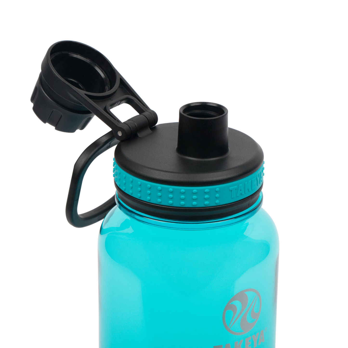 tritan-water-bottle-with-spout-lid-4-pack-k9 50276-Tritan-Spout_Lid-32-Ocean-open.png