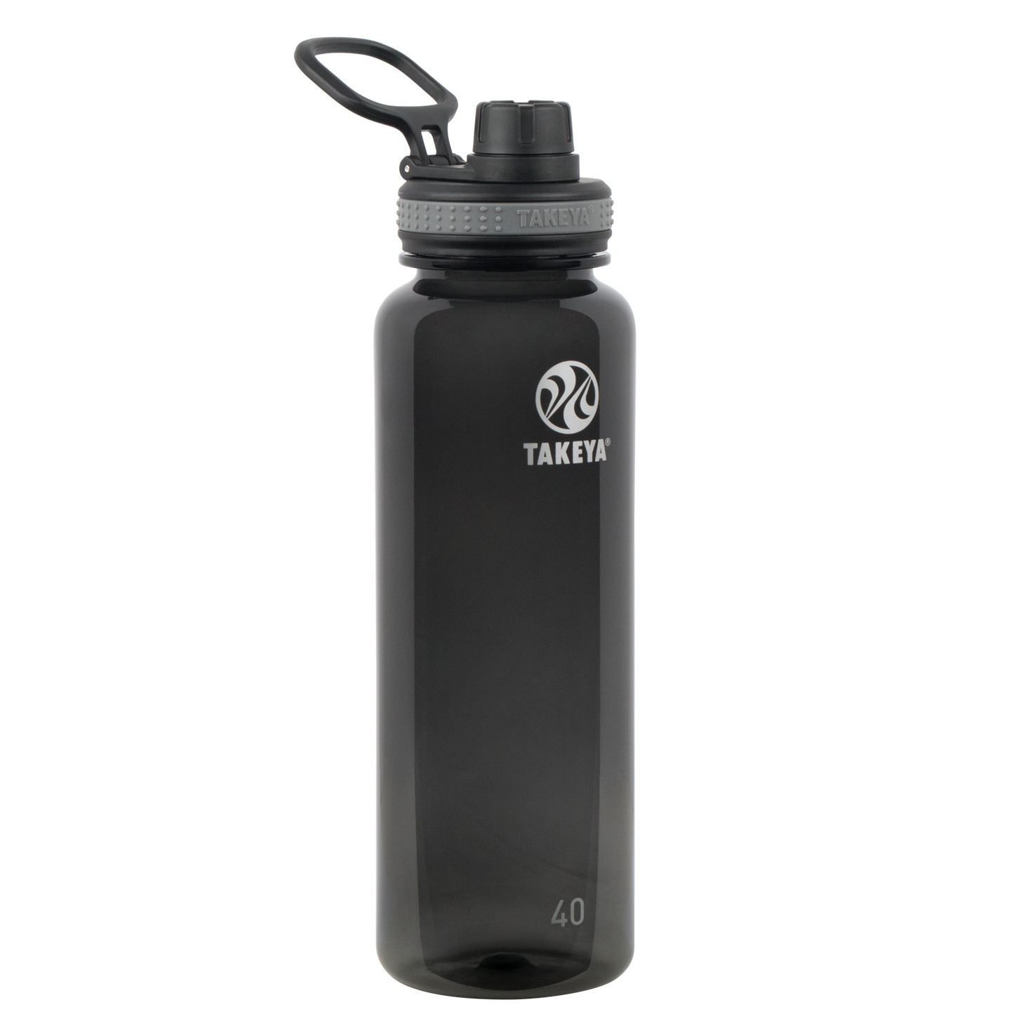 tritan-water-bottle-with-spout-lid-w0 50280-Tritan-SpoutLid-40-Black-angle.png