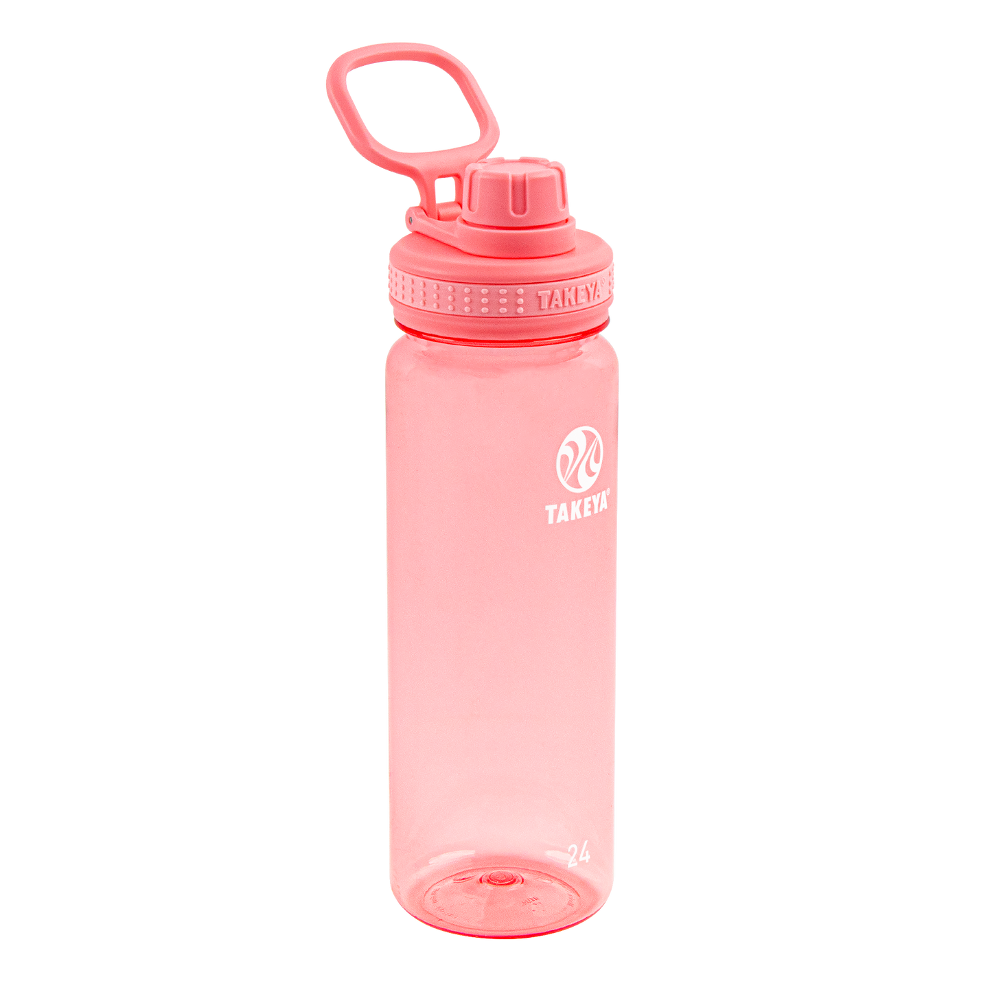 tritan-water-bottle-with-spout-lid-w0 50402-Tritan-Spout-24-FlutterPink-angle.png