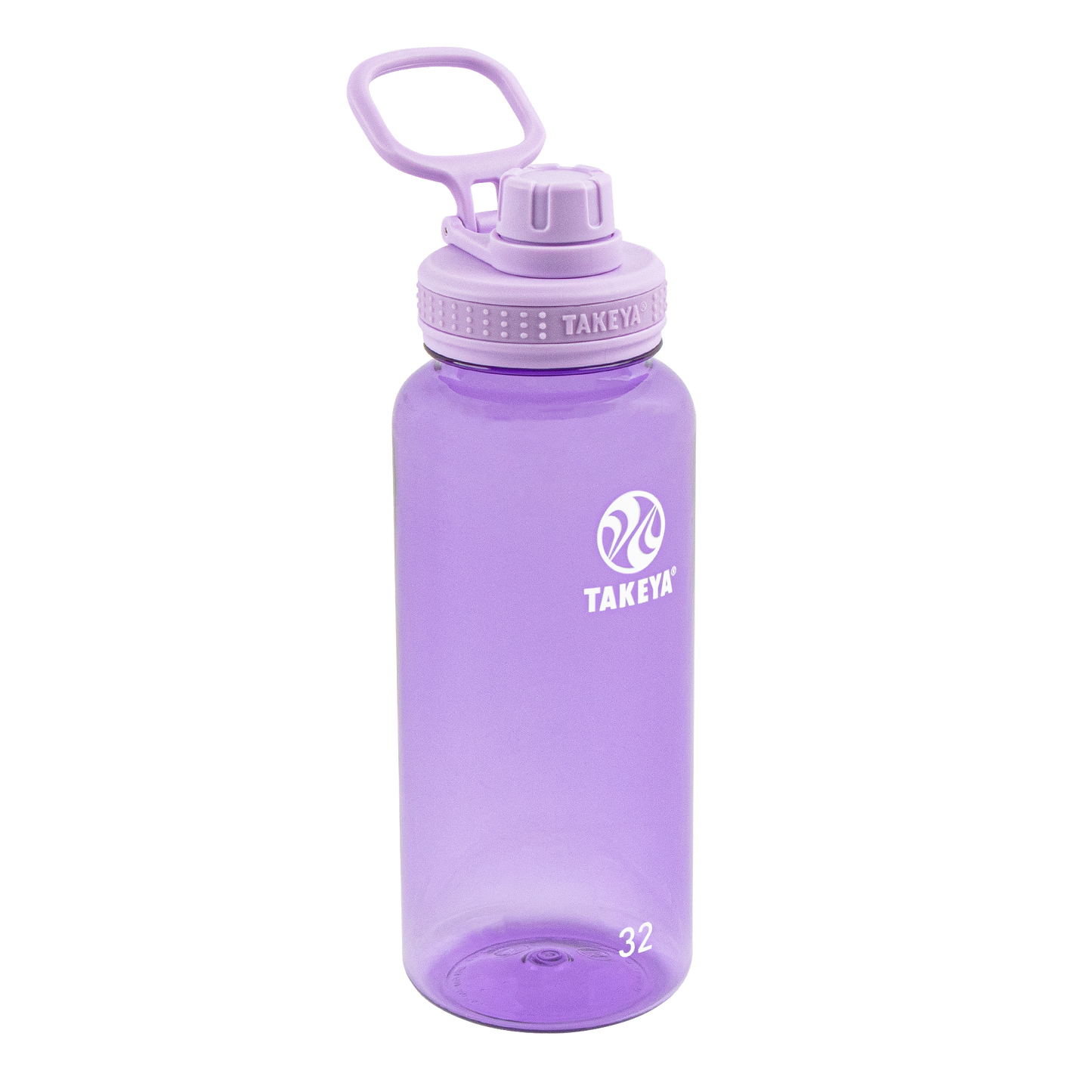 tritan-water-bottle-with-spout-lid-w0 50407-Tritan-Spout-32-VivacityPurple-angle.png