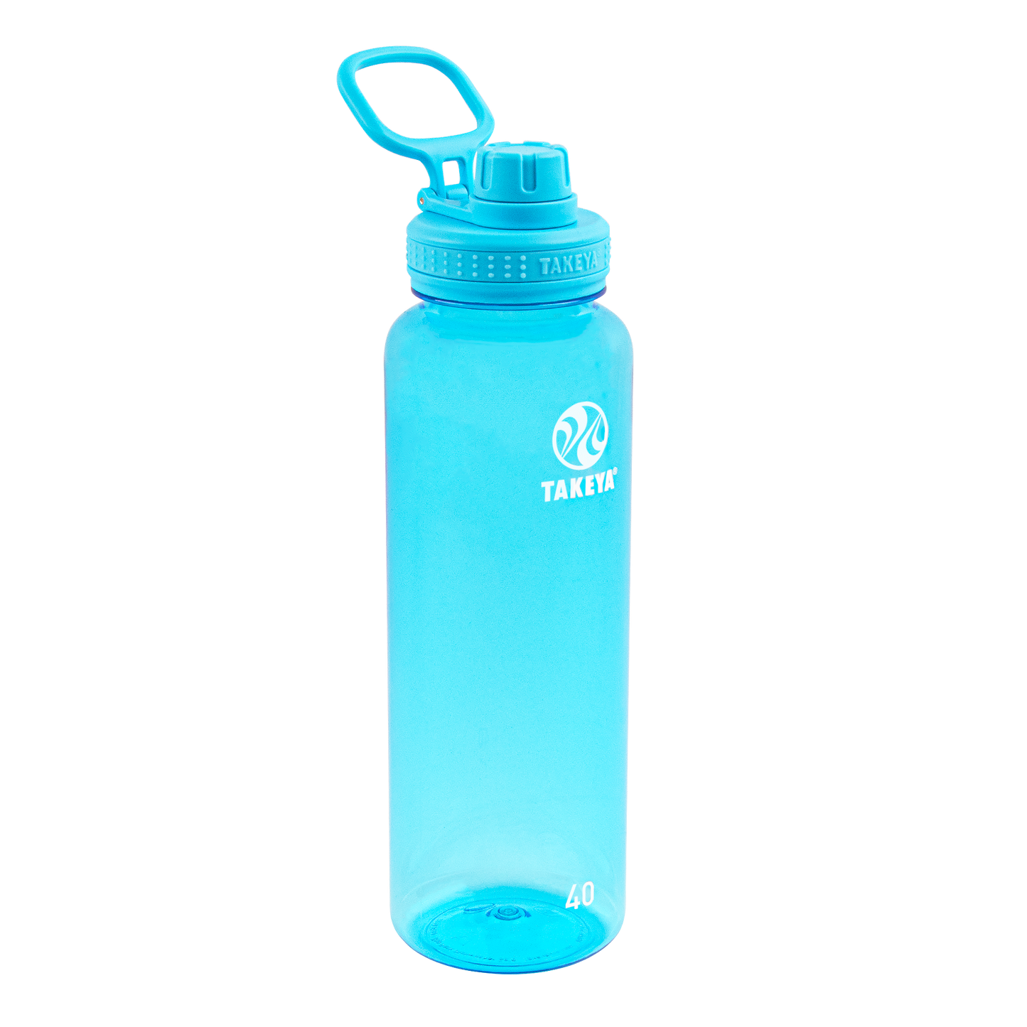 tritan-water-bottle-with-spout-lid-w0 50409-Tritan-Spout-40-BreezyBlue-angle.png