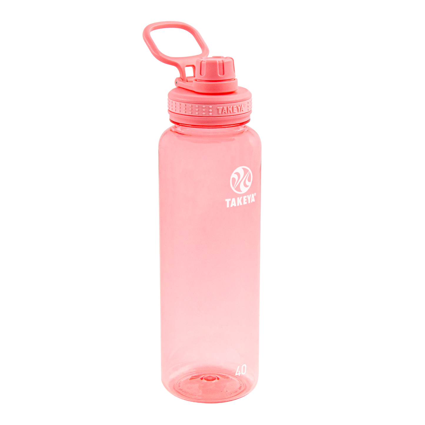 tritan-water-bottle-with-spout-lid-w0 50410-Tritan-Spout-40-FlutterPink-angle.png