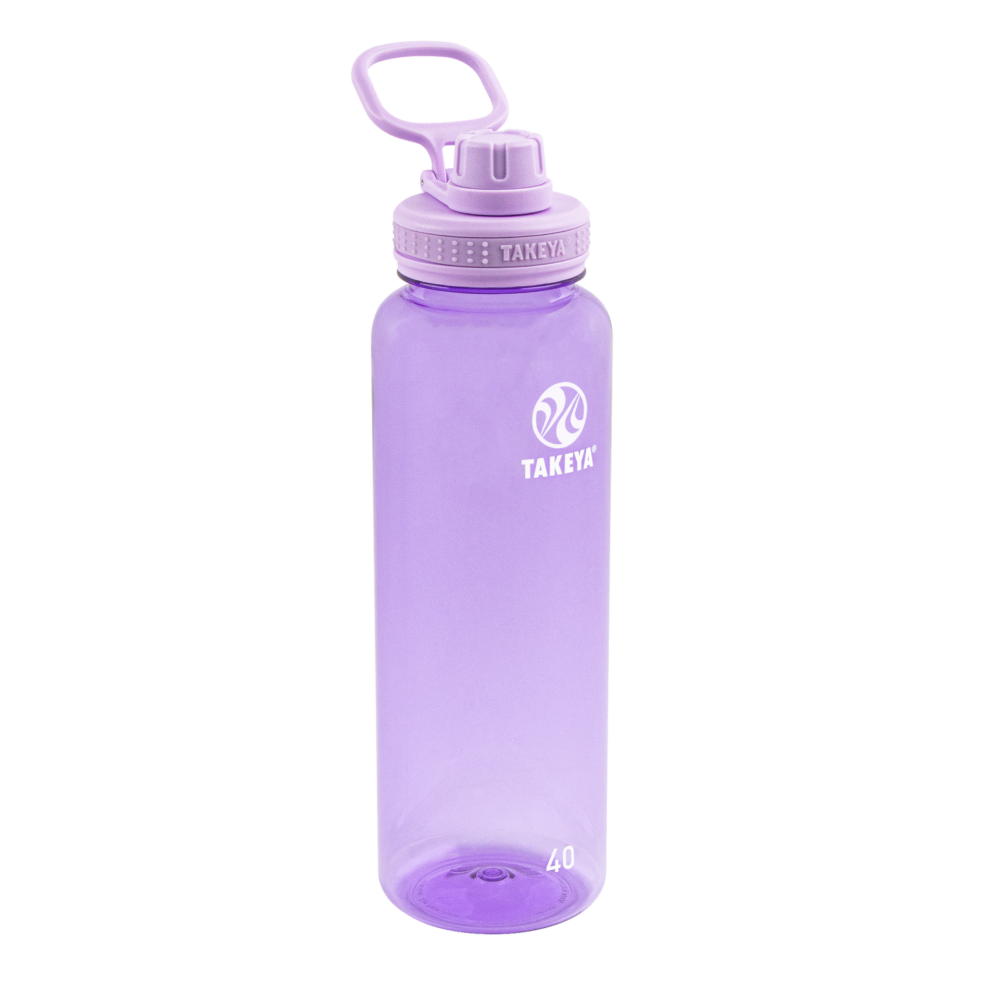 tritan-water-bottle-with-spout-lid-w0 50411-Tritan-Spout-40-VivacityPurple-angle.png