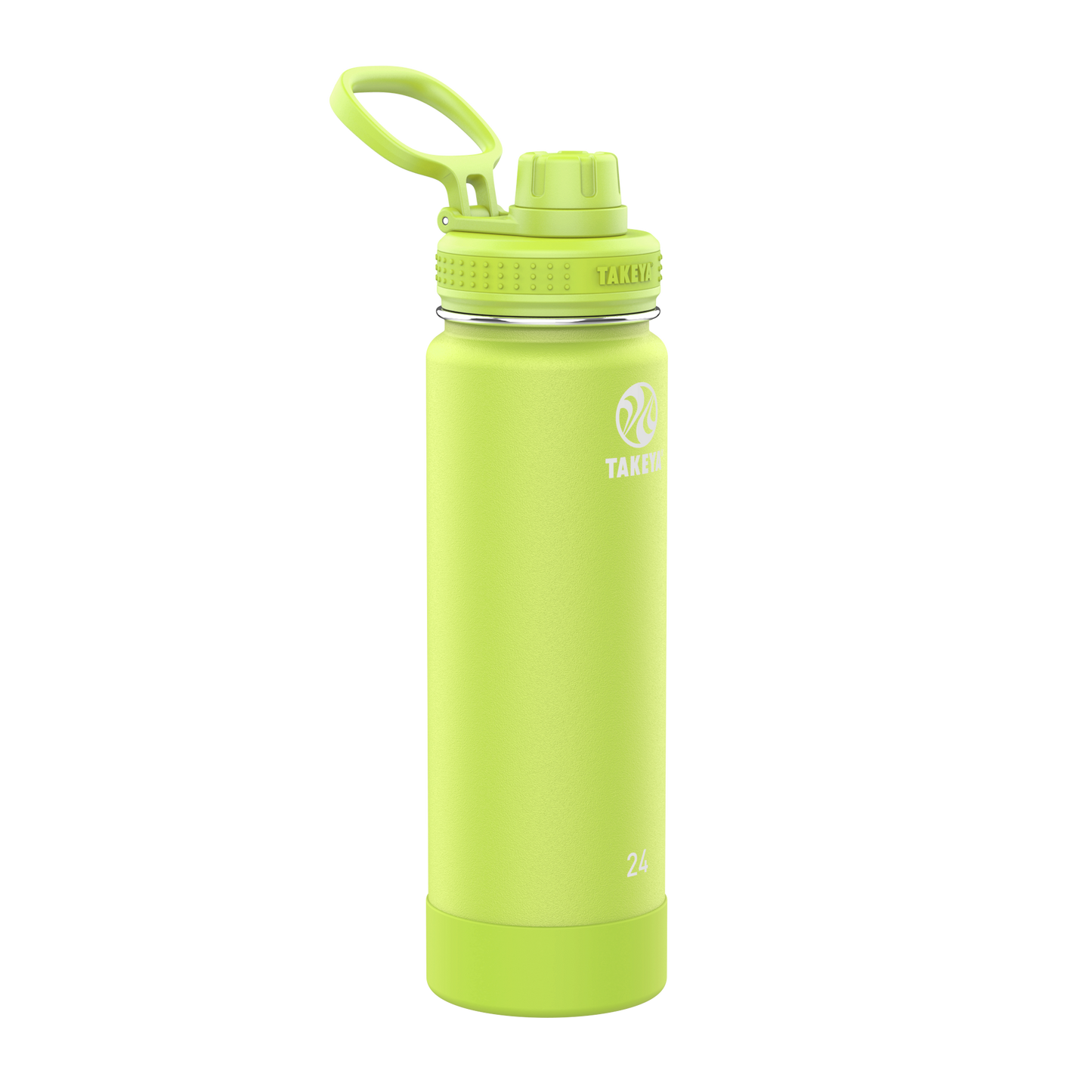 actives-water-bottle-with-spout-lid-p0 51038-Actives-Spout-24-CitronGreen-angle.png