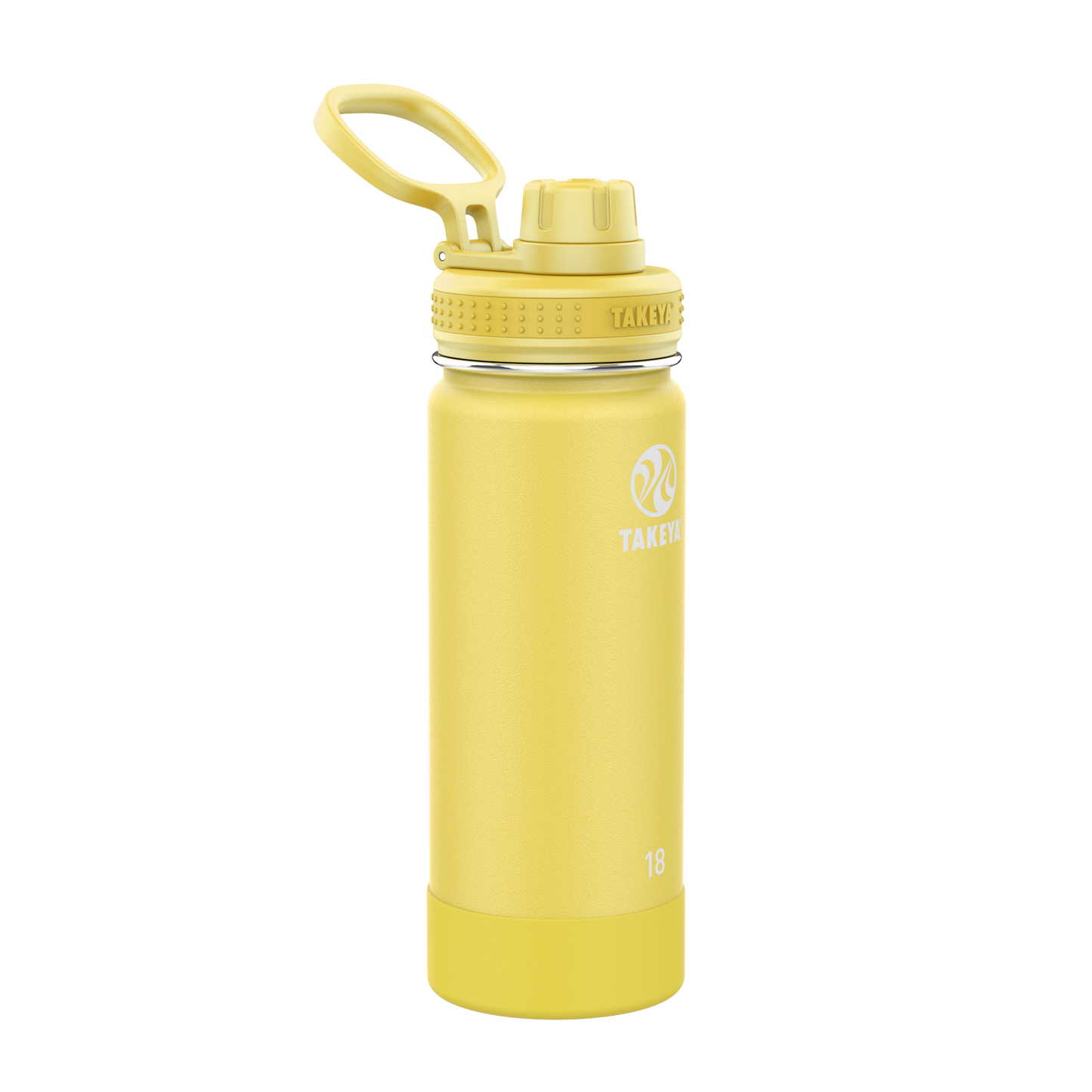 actives-water-bottle-with-spout-lid-p0 51159-Actives-Spout-18-Canary-angle.png