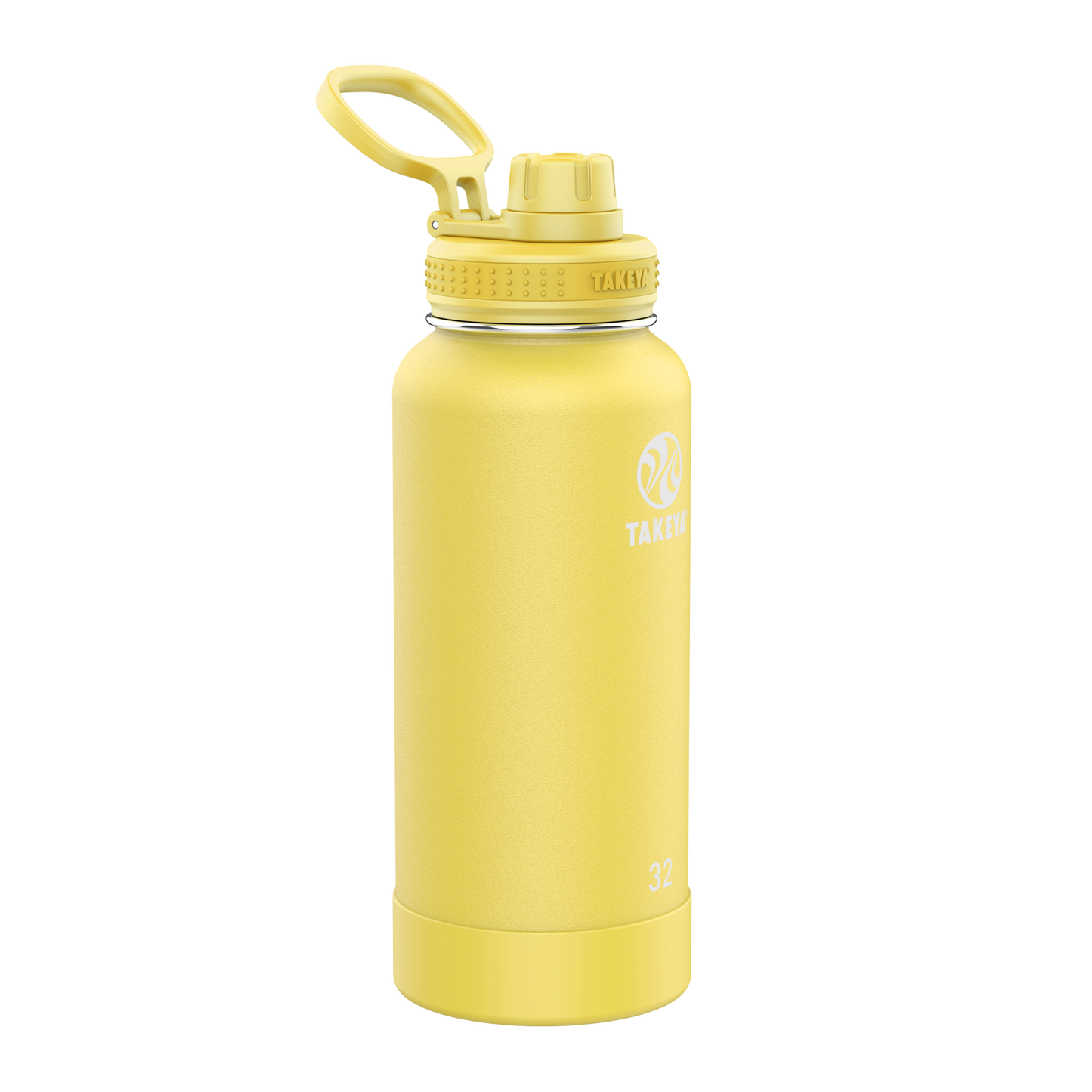 actives-water-bottle-with-spout-lid-p0 51175-Actives-Spout-32-Canary-angle.png