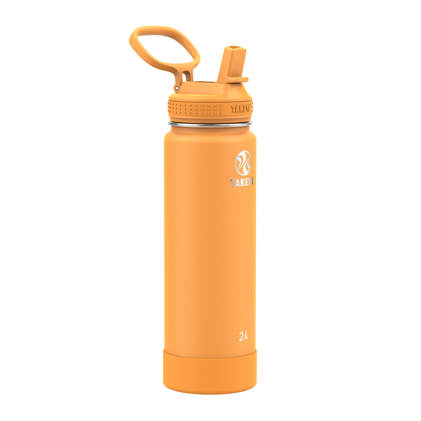 actives-water-bottle-with-straw-lid-r4 51304-Actives-Straw-24-Honeycomb-angle.png