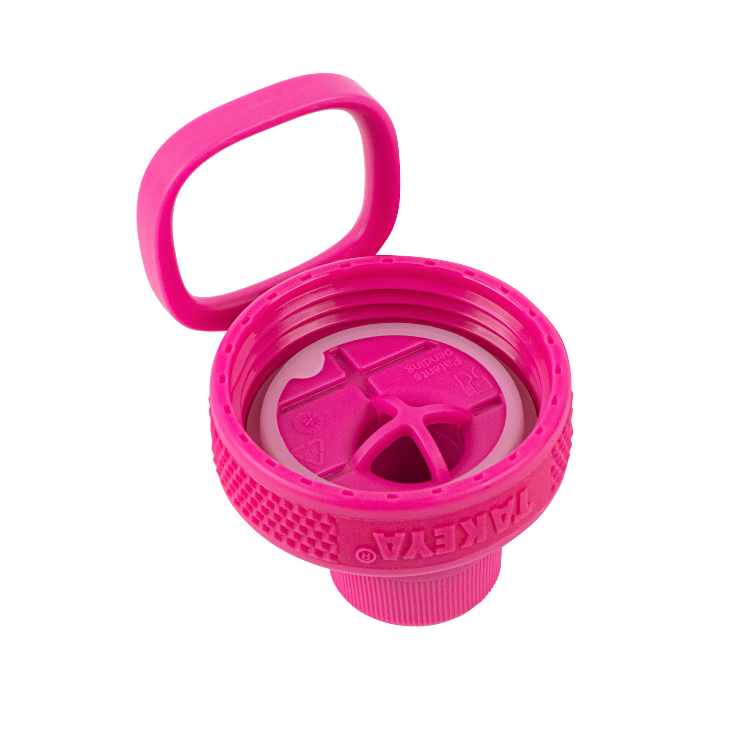 tritan-sport-water-bottle-with-spout-lid-h4 51671-TKS-Tritan-Spout-24-PinkSweep-lid.png