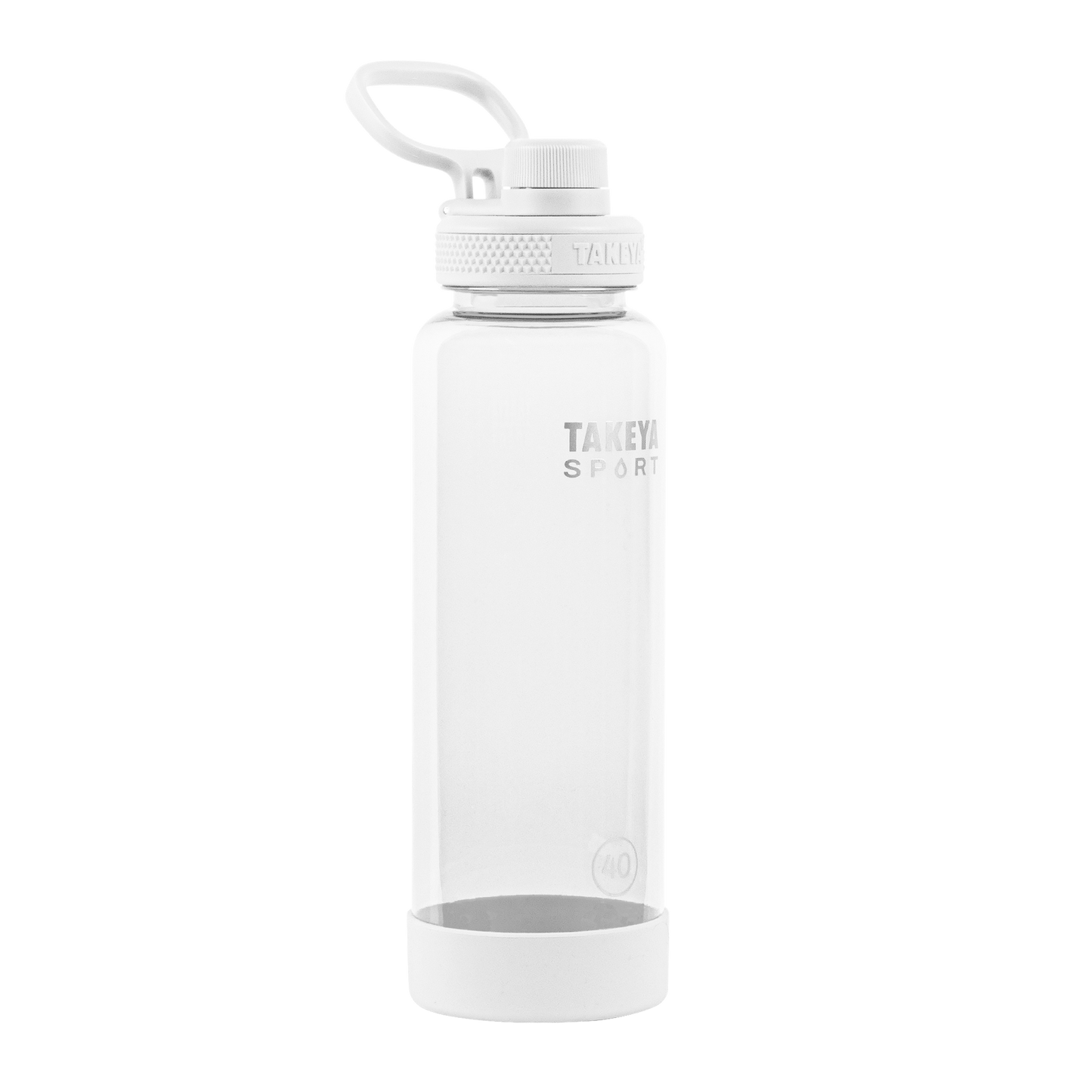tritan-sport-water-bottle-with-spout-lid-h4 52027-TKS-Tritan-Spout-40-ExtremeAir-frontangle.png