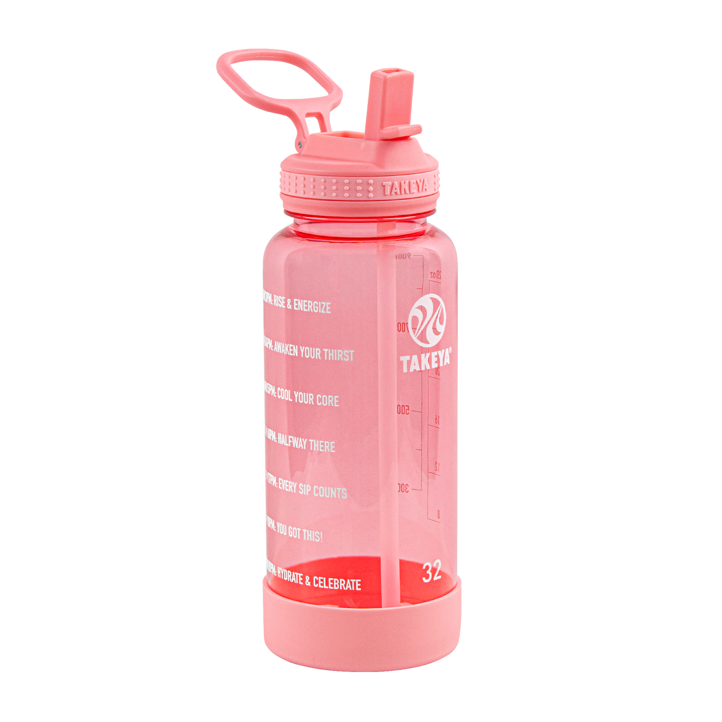 tritan-motivational-water-bottle-with-straw-lid-s1 52537-Tritan-Straw-Motivational-32-FlutterPink-frontangle.png