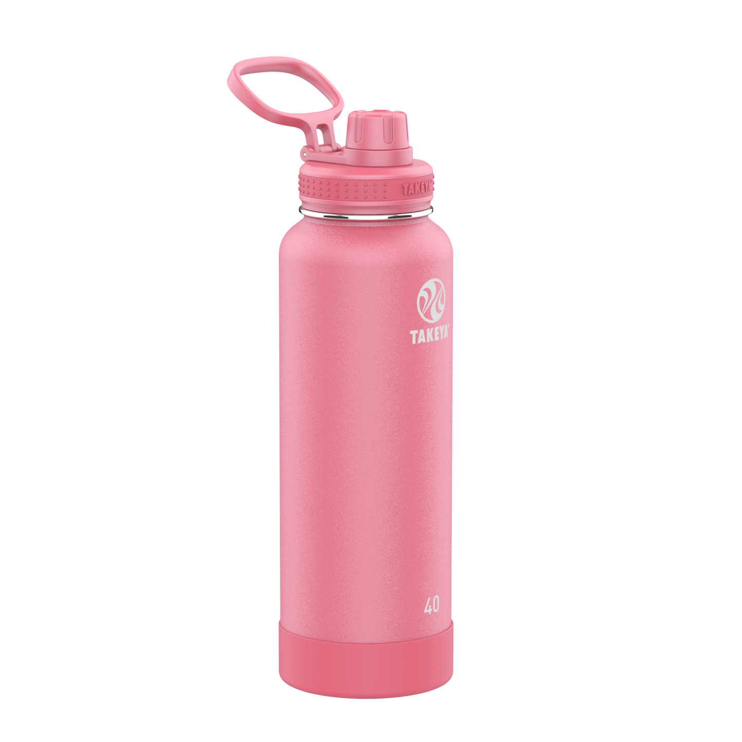 actives-water-bottle-with-spout-lid-p0 54148-Actives-Spout-40-PinkMimosa-angle.png