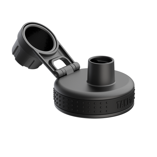 actives-insulated-spout-lid-no-handle-y3 96079-Actives-PB-Spout-64-NoHandle-Onyx-lidopen.png