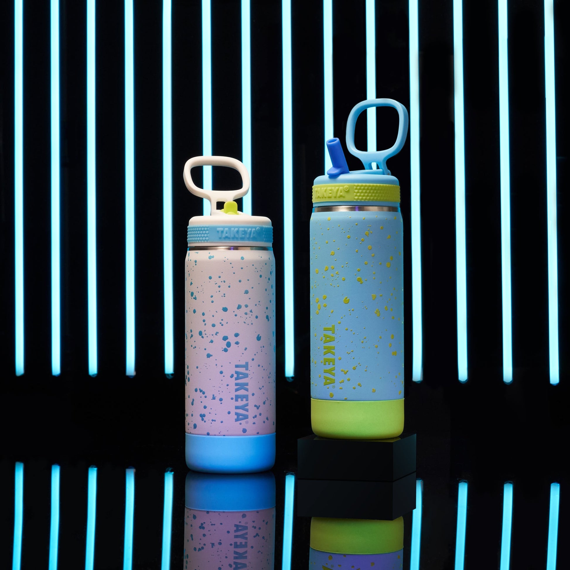 glow-in-the-dark-sport-kids-water-bottle-confetti-with-straw-lid-h4 TAKEYA_KIDS_SHOOT_GLOWINTHEDARK7306-ElevatedProduct-51368-51370-1-WebsiteThumbnail.jpg