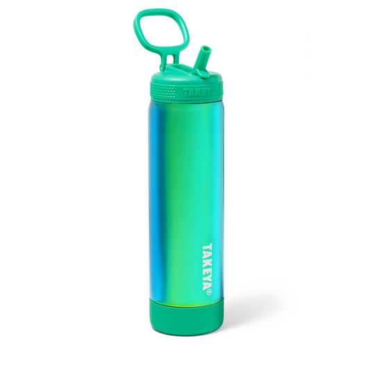 aurora-water-bottle-with-straw-lid-p0 TKS_F25_Aurora_StwBtl_AuroraEmerald_22oz_51386_v2_SHD.png