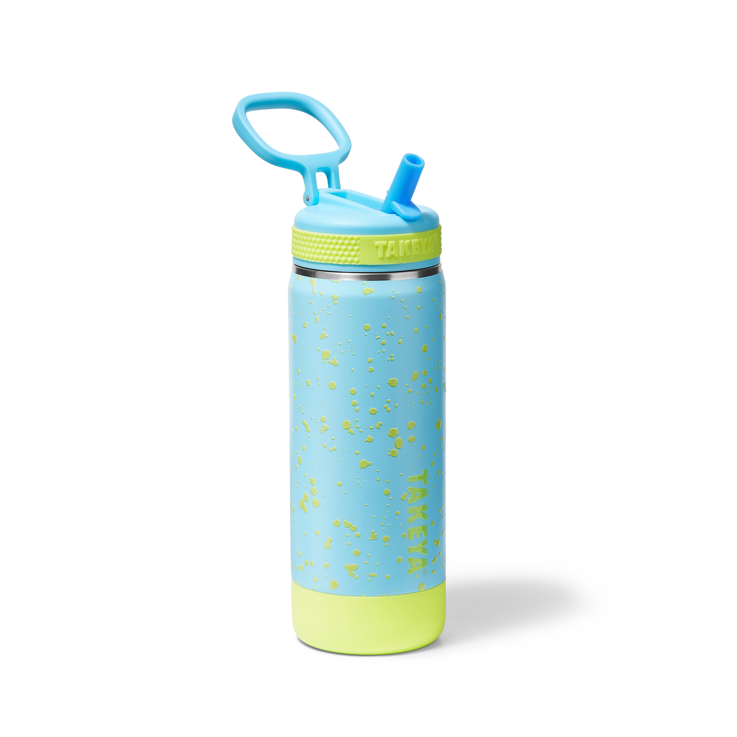 glow-in-the-dark-sport-kids-water-bottle-confetti-with-straw-lid-h4 TKS_SP25_CoreKidsGIDConfetti_StwBtl_SkyGlow_18oz_51370_v2_sRGB_SHD.png